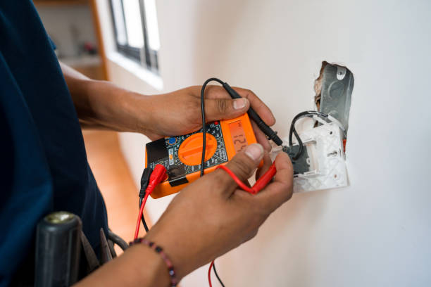 Best Ceiling Fan Installation Electrician  in Red Bank, TN